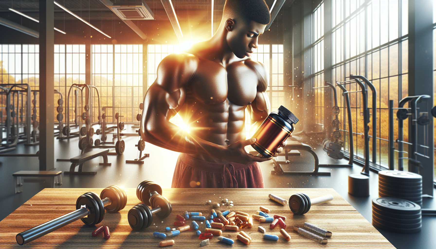 Best Supplements for Muscle Growth: An Essential Key to Unlocking Your Fitness Potential