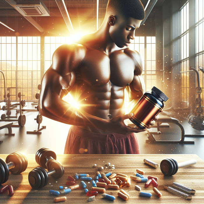 Best Supplements for Muscle Growth: An Essential Key to Unlocking Your Fitness Potential