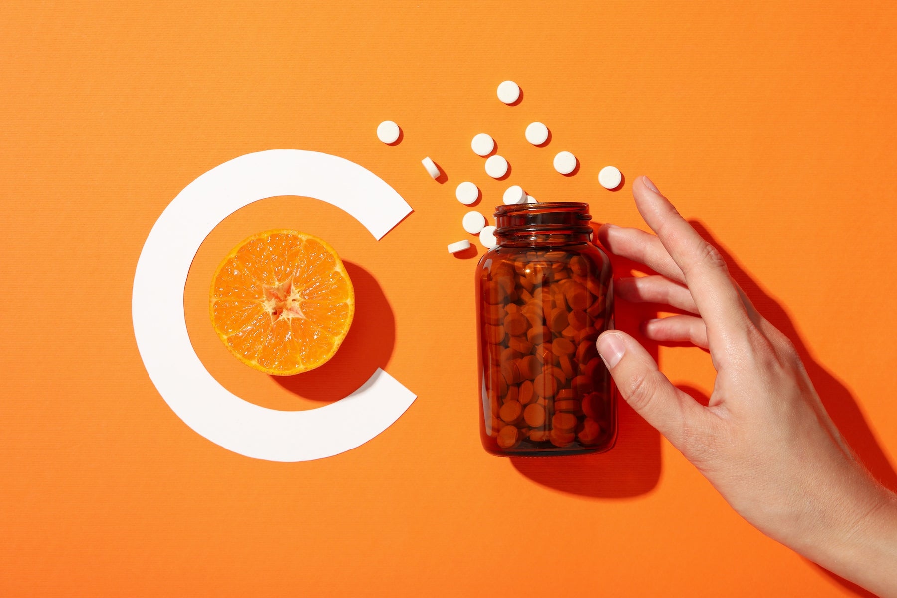 Navigating the World of Vitamin C: Your Guide to Benefits and Supplement Support