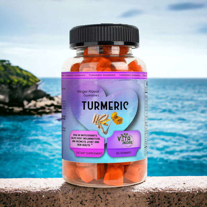 Turmeric Gummies