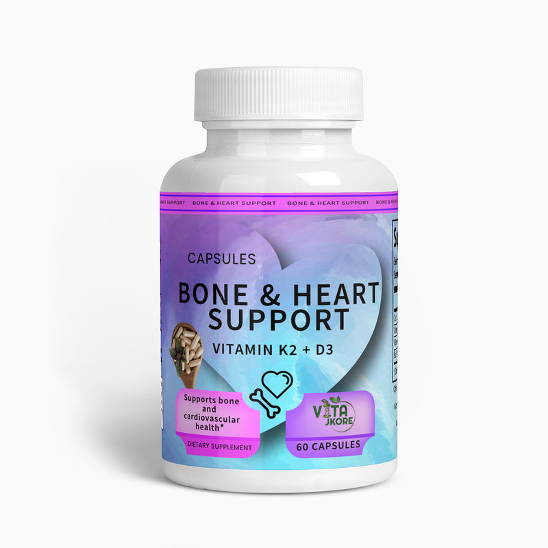 Bone & Heart Support