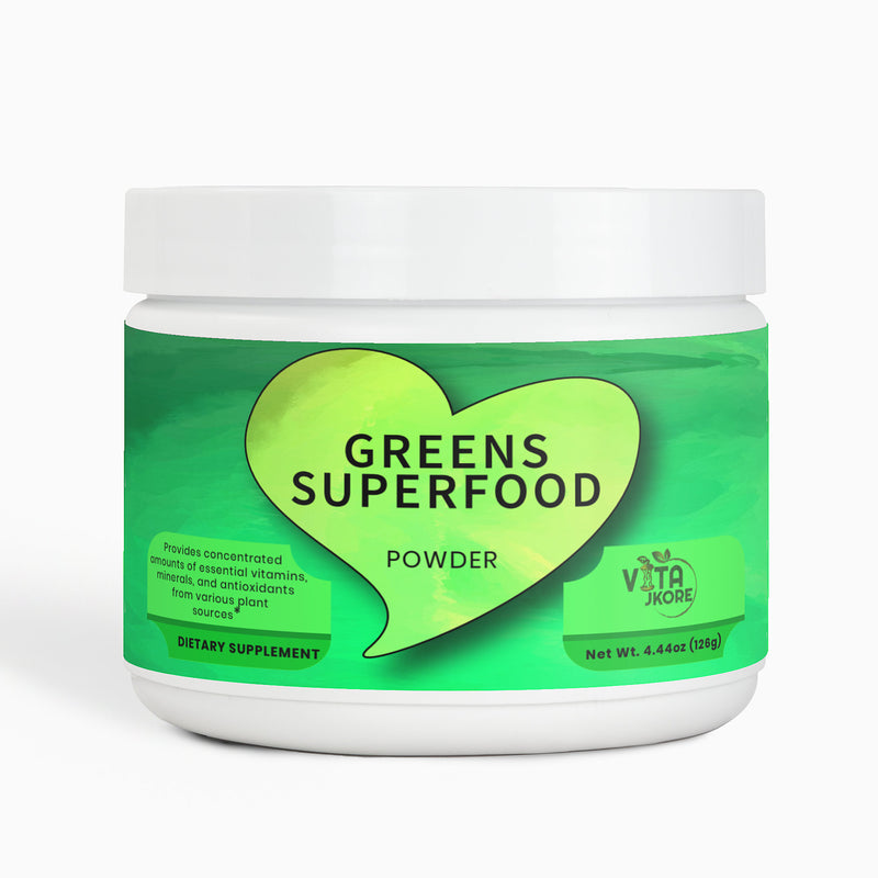 Greens Superfood