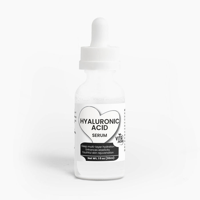 Hyaluronic Acid Serum