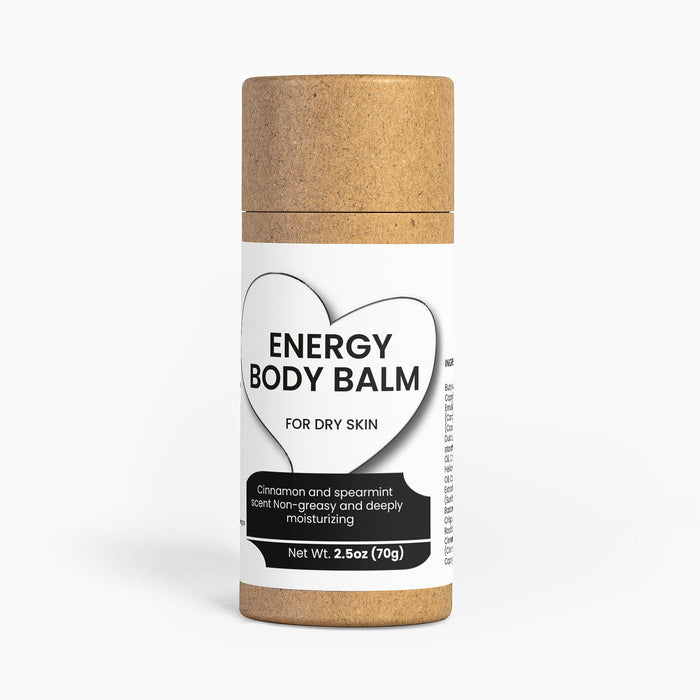 Energy Body Balm