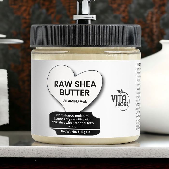 Raw Shea Butter