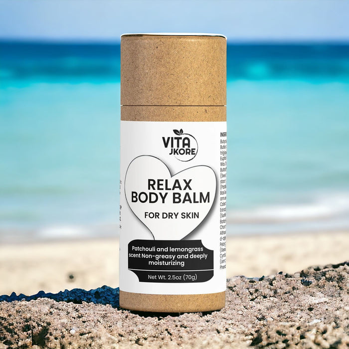 Relax Body Balm