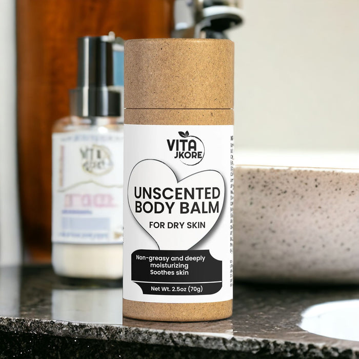 Unscented Body Balm