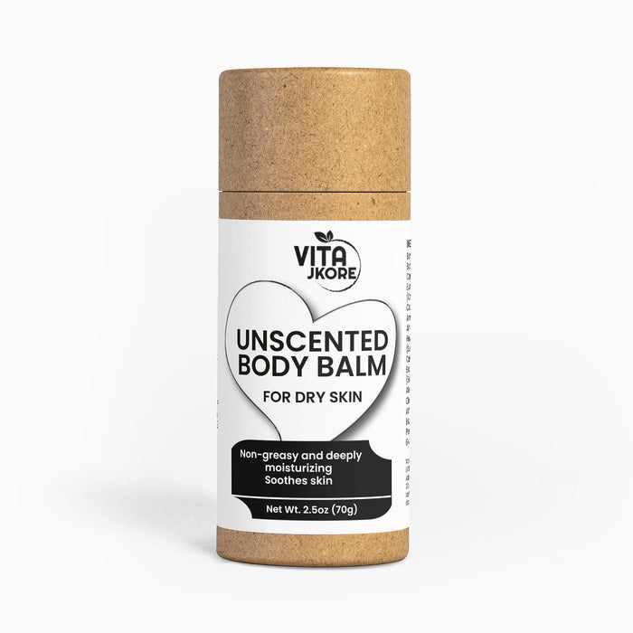 Unscented Body Balm