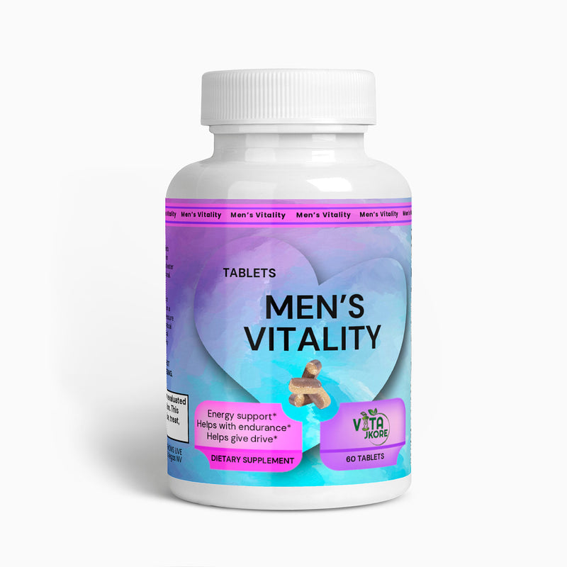 Men's Vitality