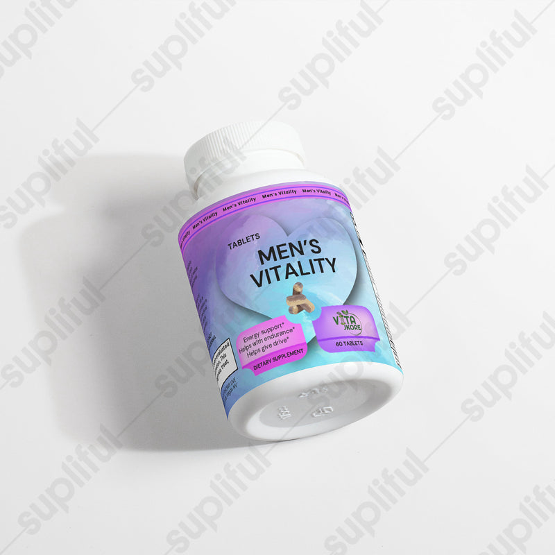 Men's Vitality