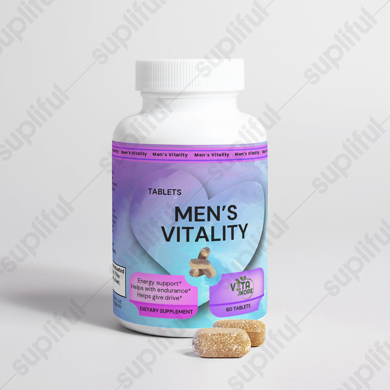 Men's Vitality
