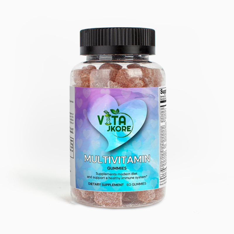 Multivitamin Bear Gummies (Adult)