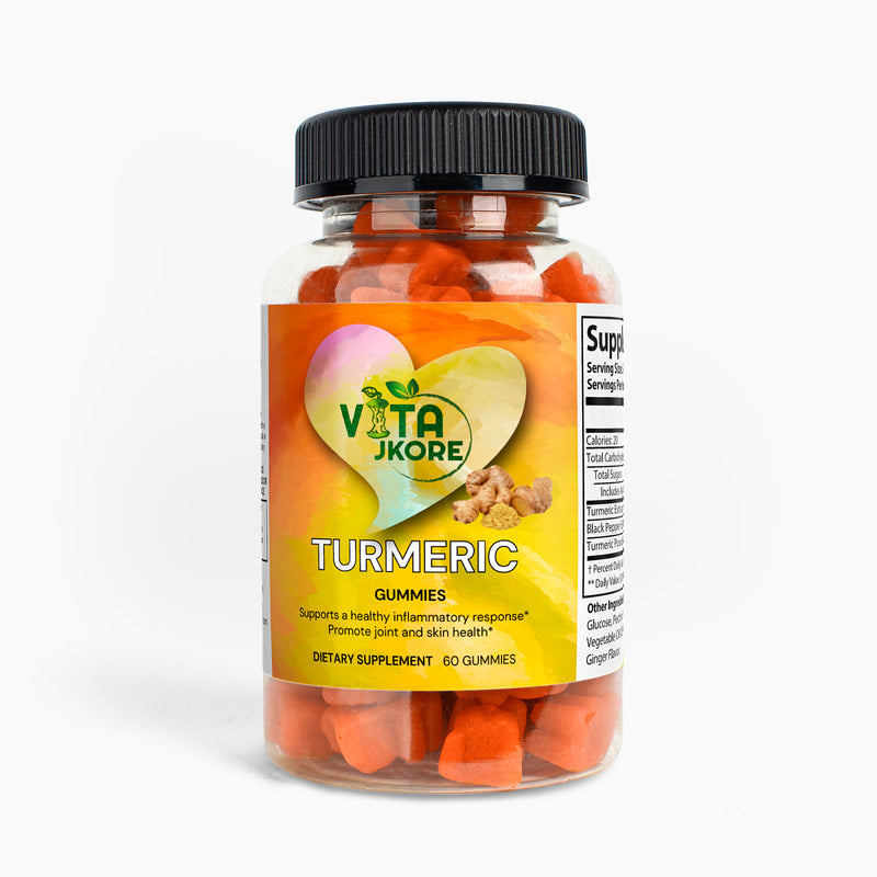 Turmeric Gummies