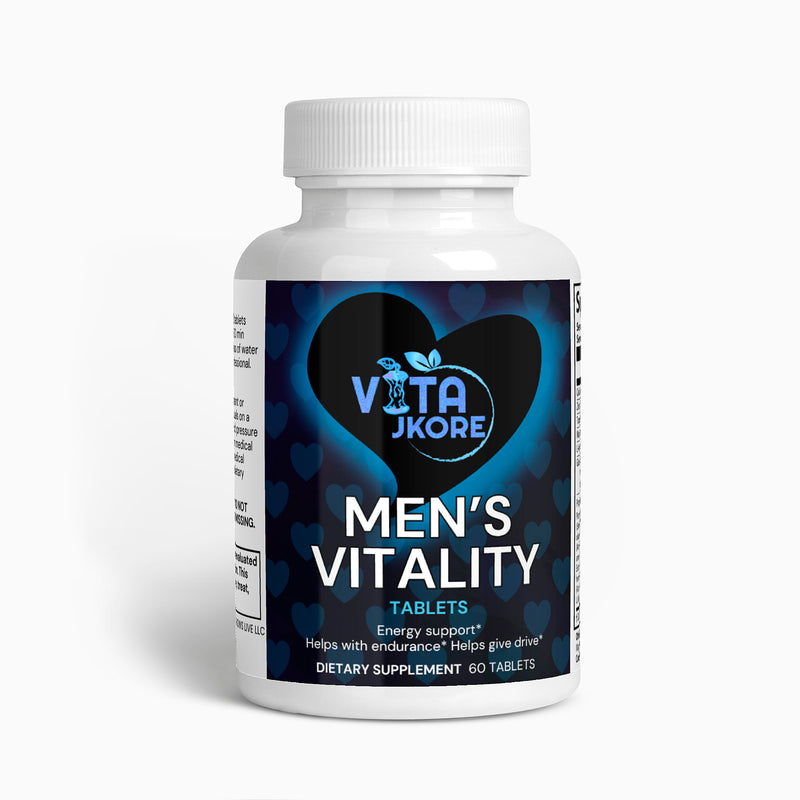 MEN'S VITALITY