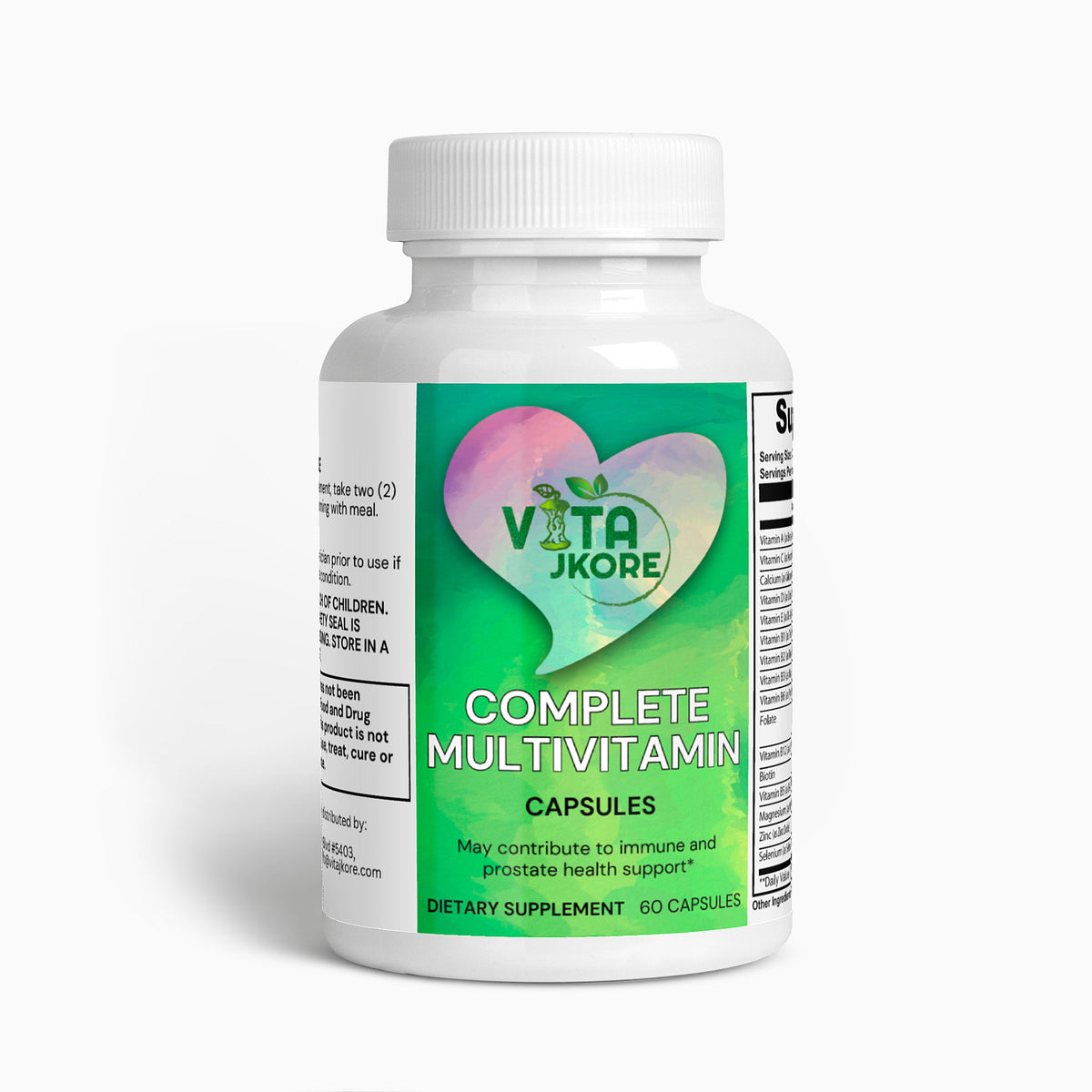 Complete Multivitamin — VITA JKORE