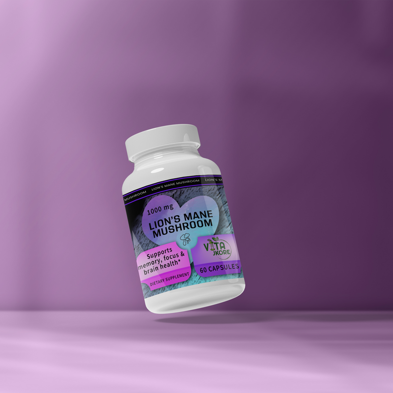 Lion's Mane Mushroom