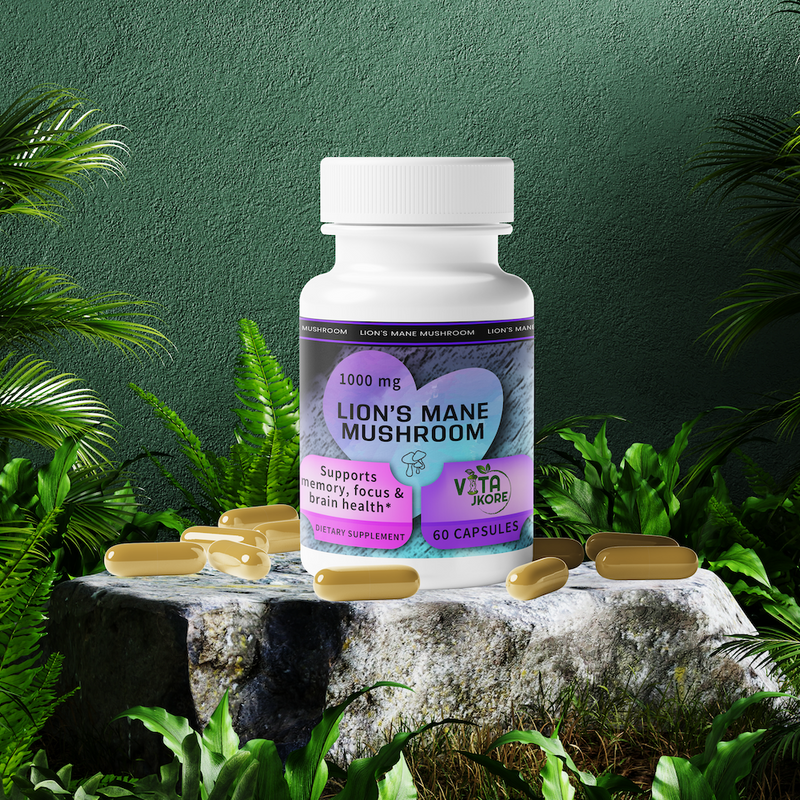 Lion's Mane Mushroom