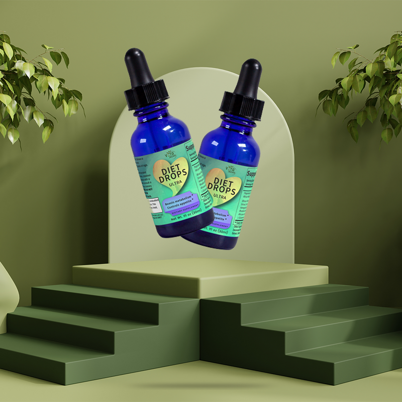 Diet Drops Ultra 1 oz
