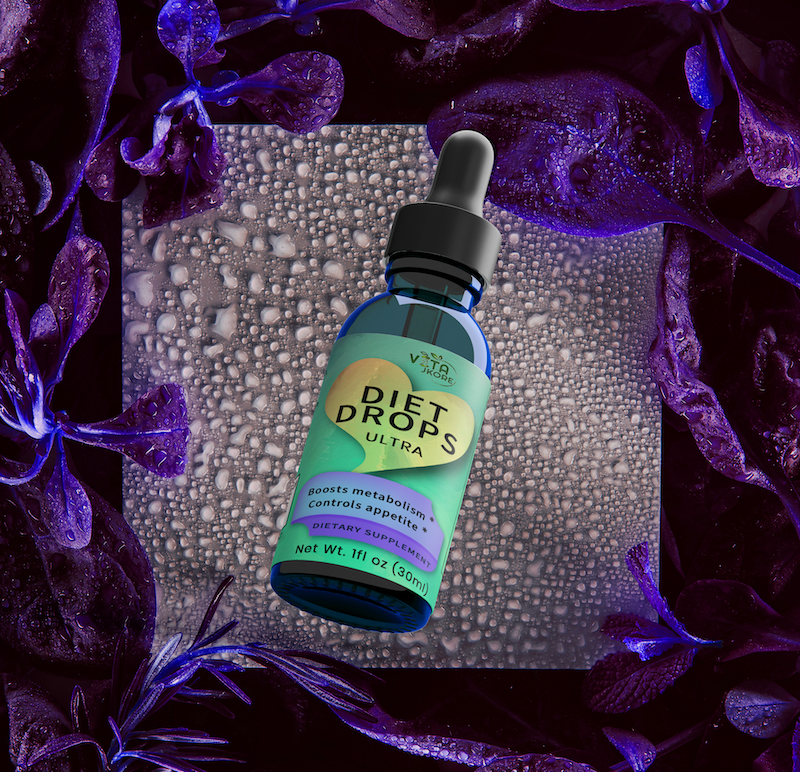 Diet Drops Ultra 1 oz