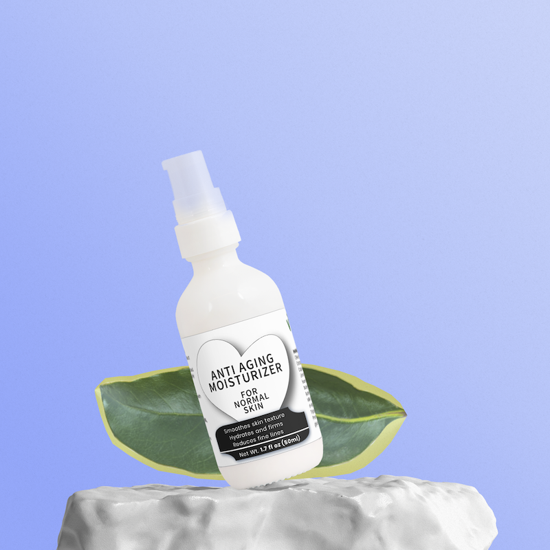 Anti Aging Moisturizer for Normal Skin
