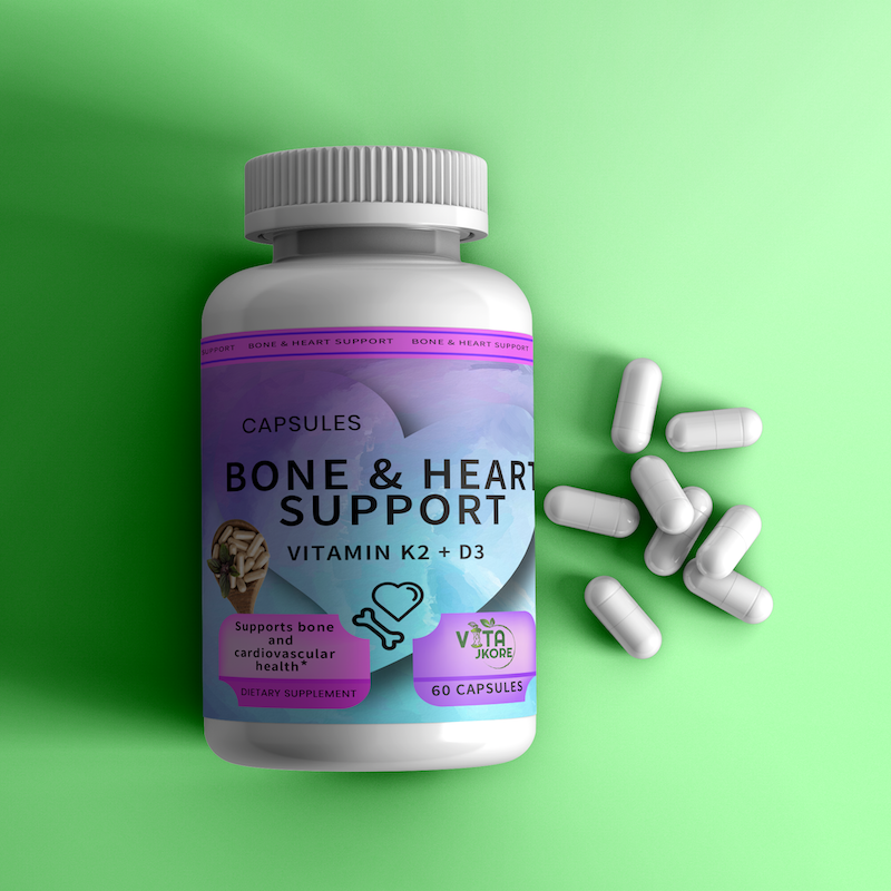 Bone & Heart Support