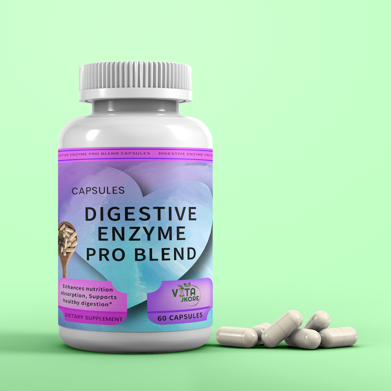 Digestive Enzyme Pro Blend