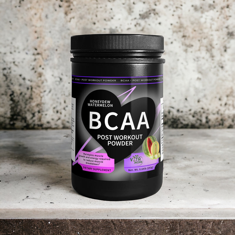 BCAA Post Workout Powder (Honeydew/Watermelon)
