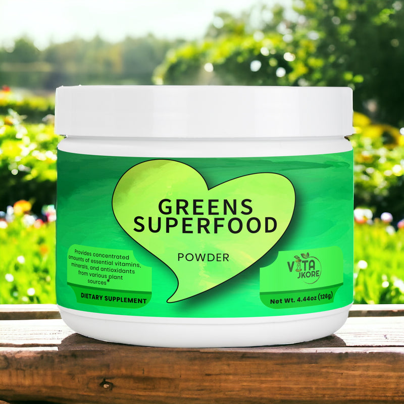 Greens Superfood