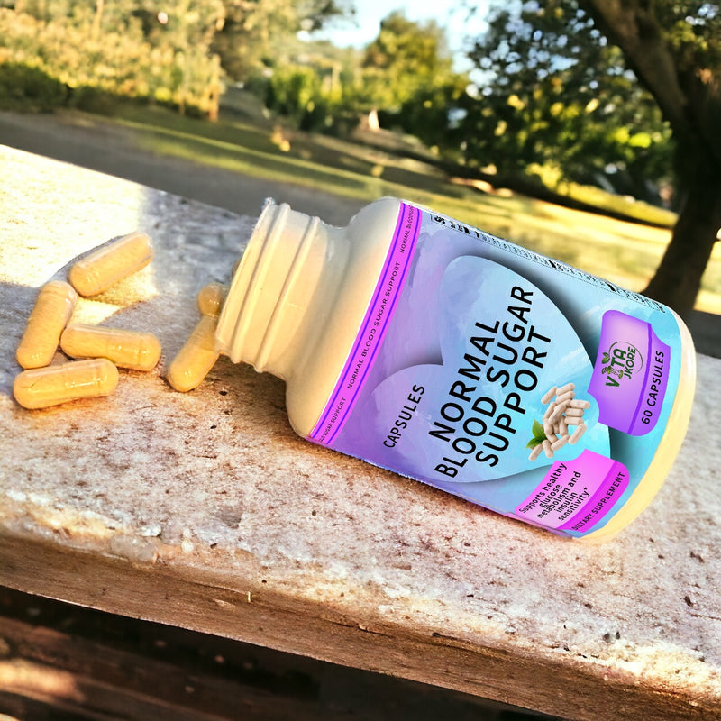 Normal Blood Sugar Support