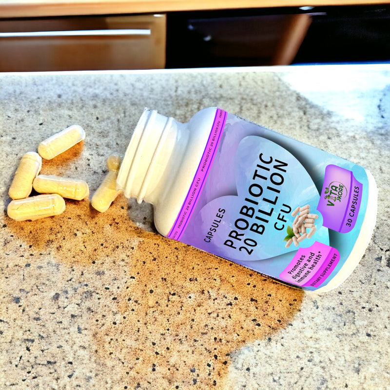 Probiotic 20 Billion