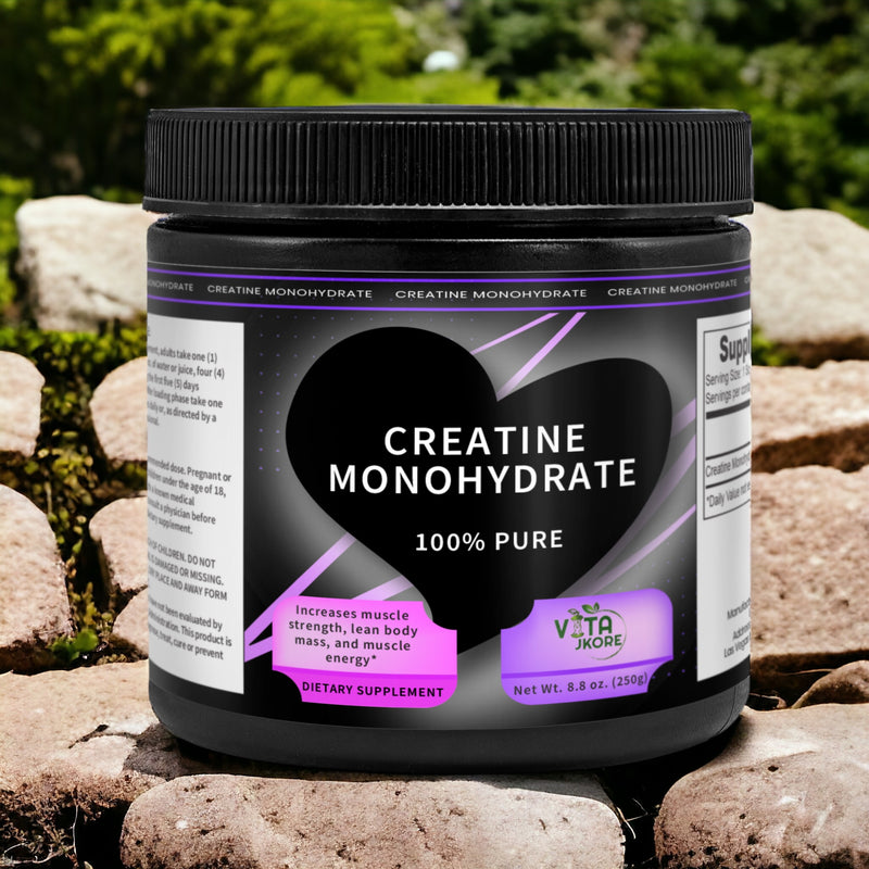 Creatine Monohydrate