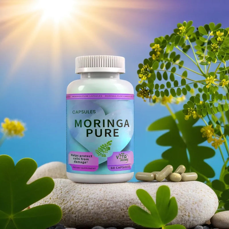 Moringa Pure