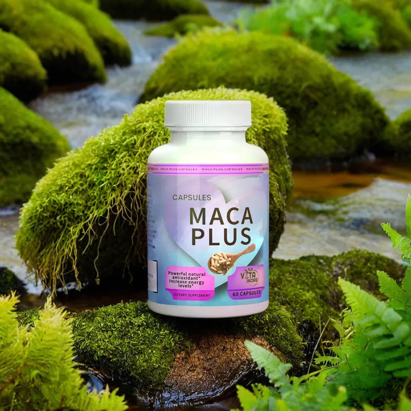 Maca Plus CAPSULES