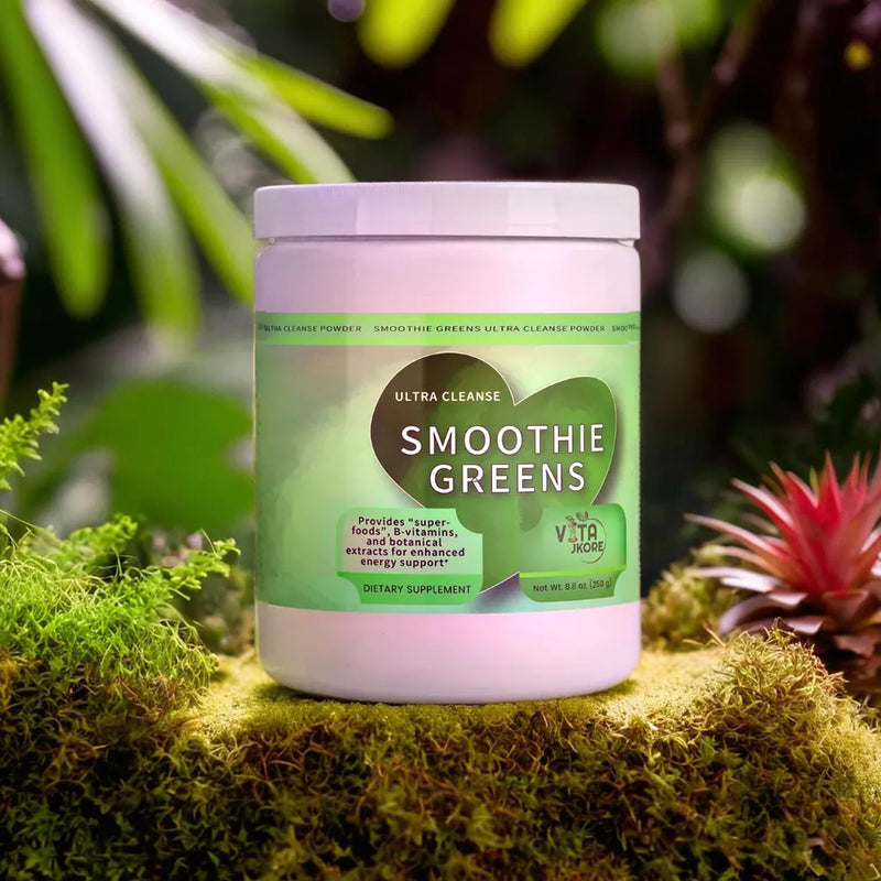 Ultra Cleanse Smoothie Greens