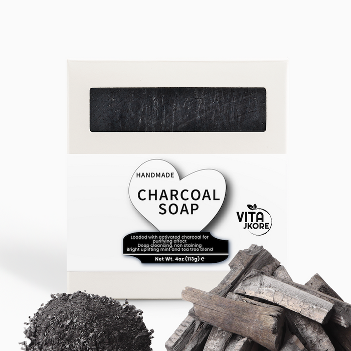 Charcoal Soap