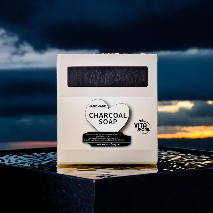 Charcoal Soap