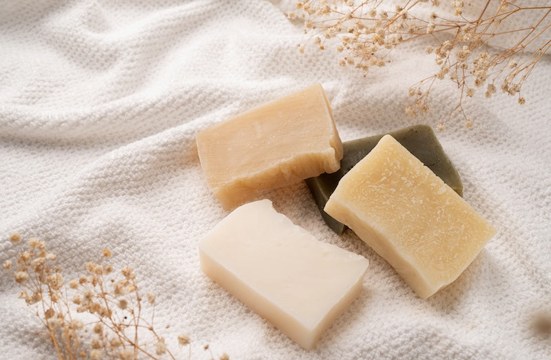 Oat Milk Honey Soap