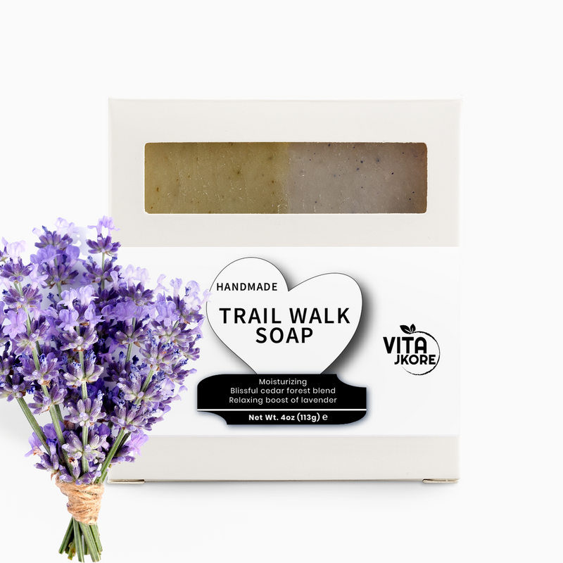 Soap - LAVENDER - Trail Walk