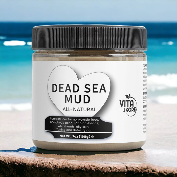 Dead Sea Mud