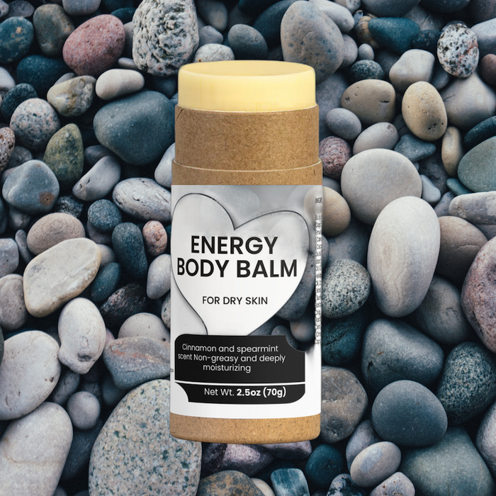 Energy Body Balm