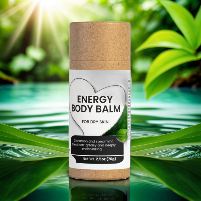 Energy Body Balm