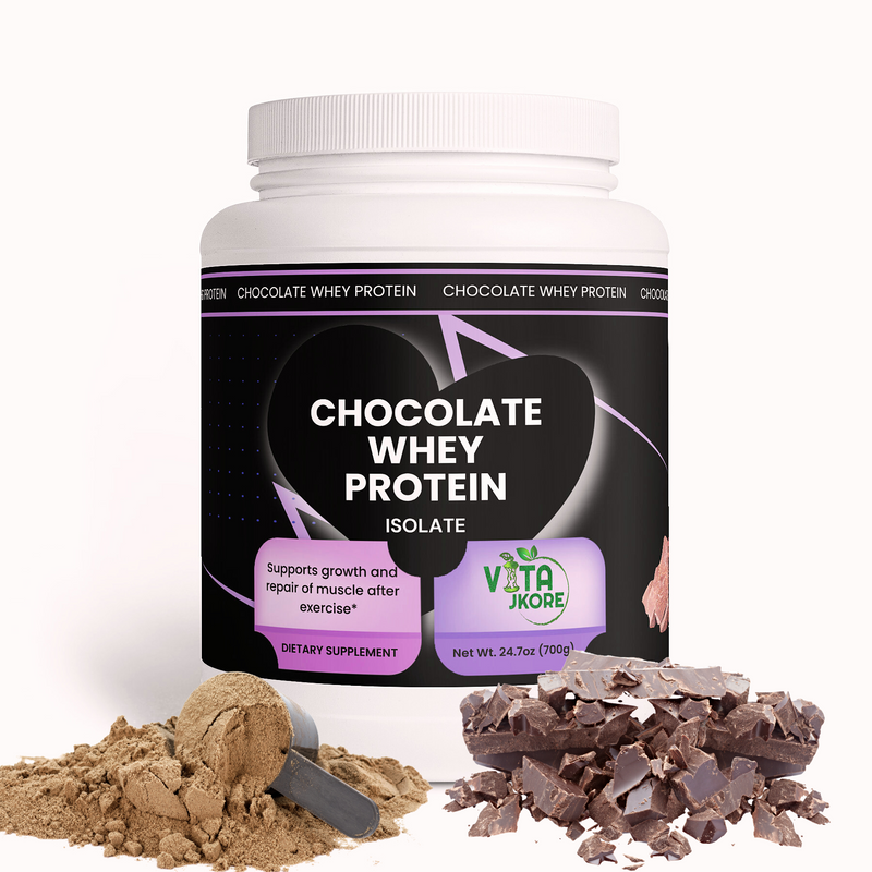 Whey Protein Isolate (Chocolate)