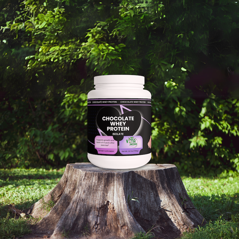 Whey Protein Isolate (Chocolate)