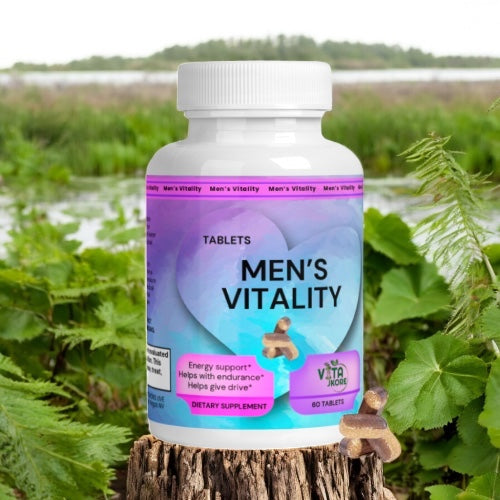 Men's Vitality