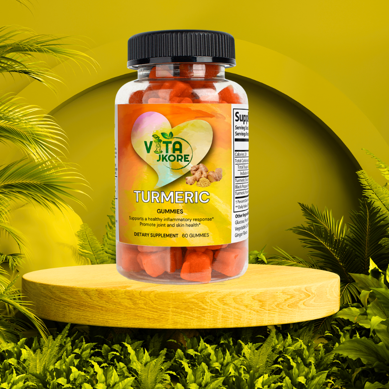 Turmeric Gummies
