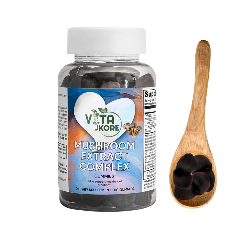 Mushroom Extract Complex GUMMIES