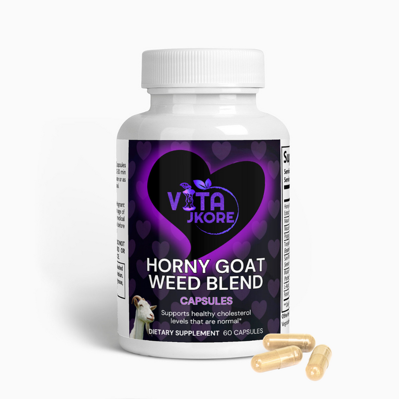 Horny Goat Weed Blend