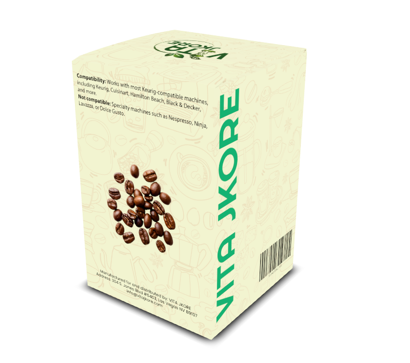 Fruity Bloom Coffee Pods (Light Roast)