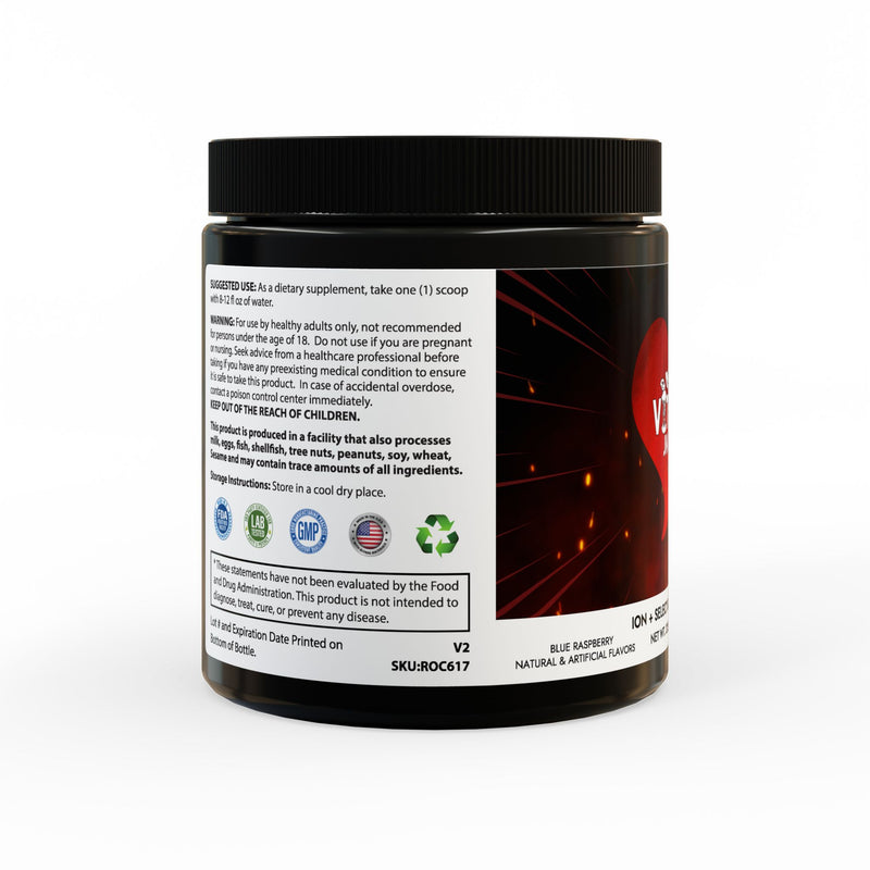 ION + Select Electrolyte Supplement (225g, 7.9oz)