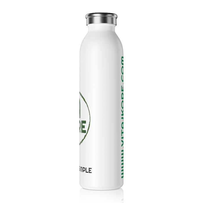 Slim Water Bottle